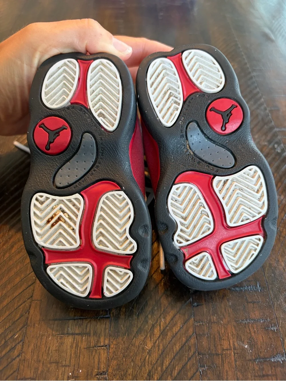 Toddler Jordan 13 Retro TD Chicago/Cherry